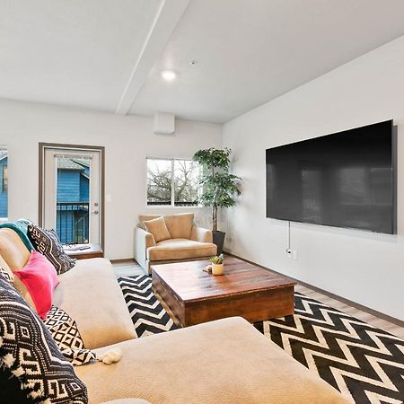 Huge-Fun-Trendy Apt By Perry District & Downtown Spokane Exterior photo