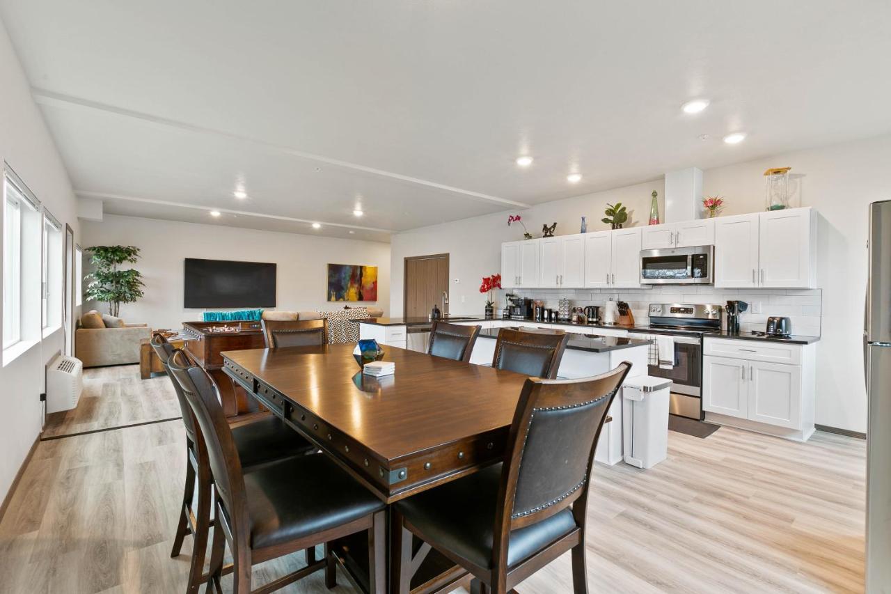Huge-Fun-Trendy Apt By Perry District & Downtown Spokane Exterior photo