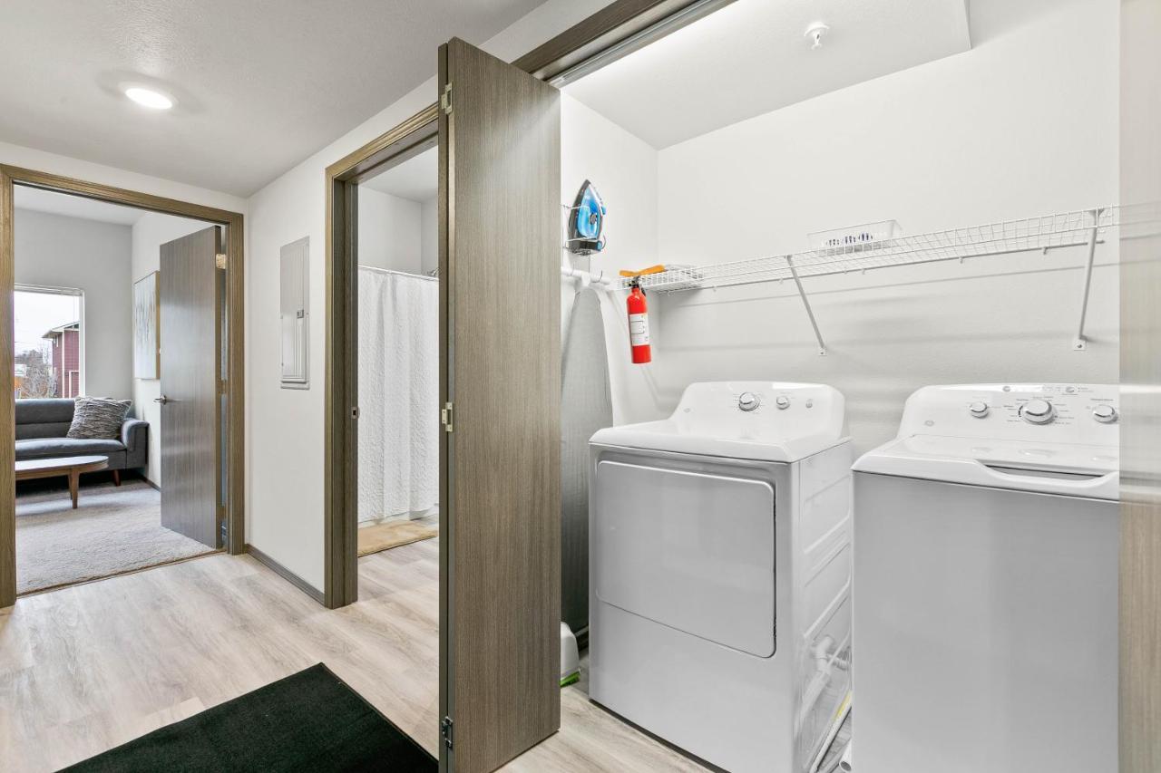 Huge-Fun-Trendy Apt By Perry District & Downtown Spokane Exterior photo