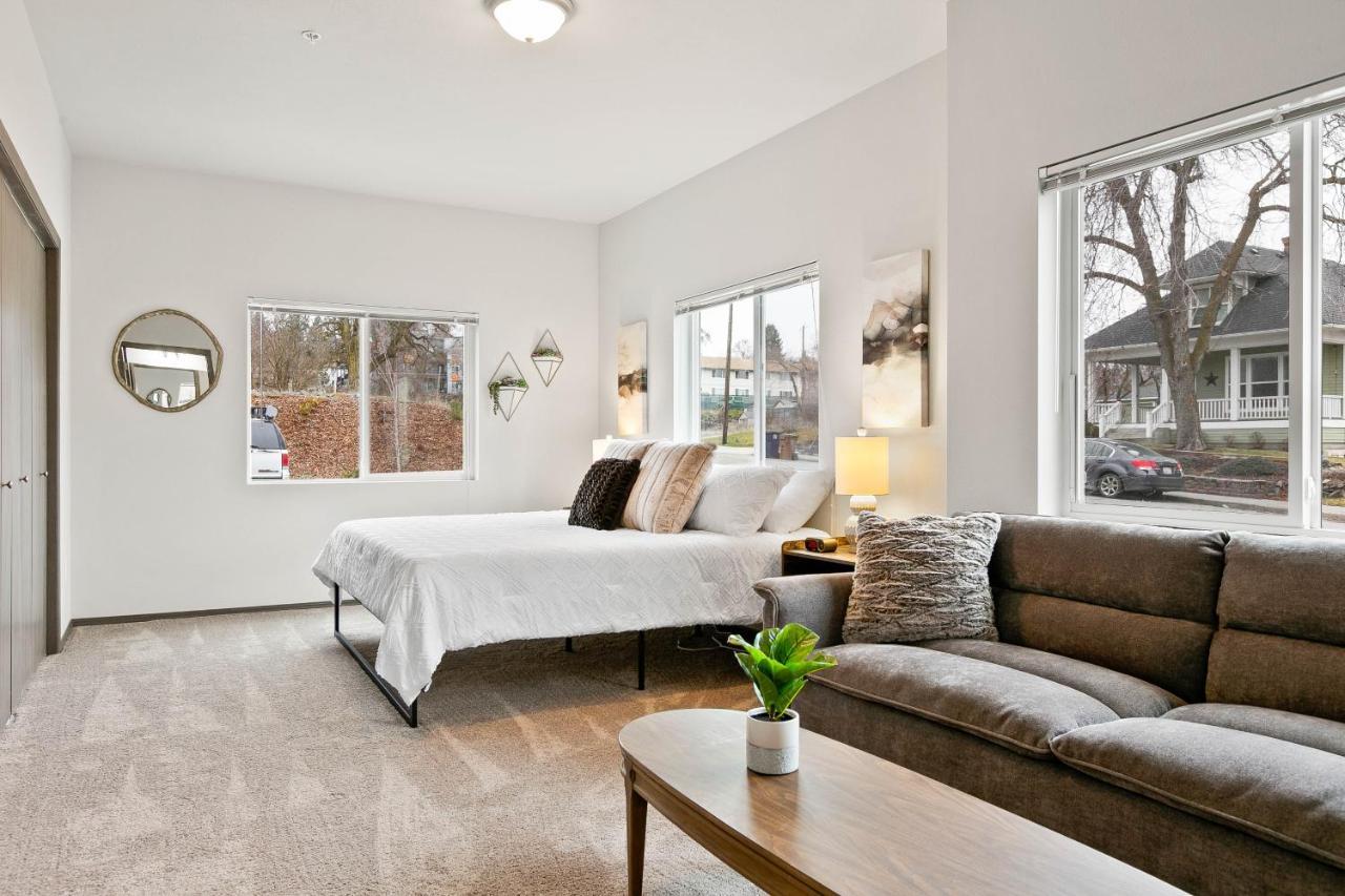 Huge-Fun-Trendy Apt By Perry District & Downtown Spokane Exterior photo