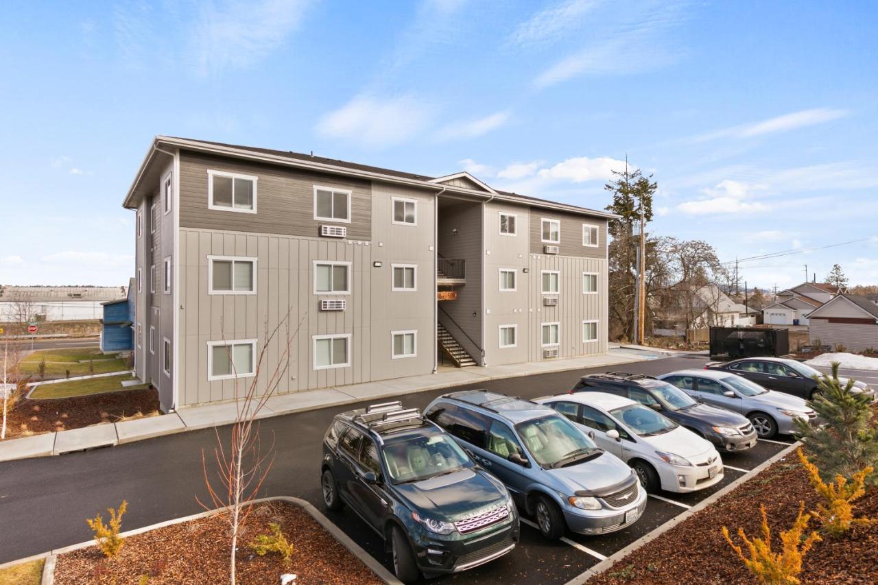 Huge-Fun-Trendy Apt By Perry District & Downtown Spokane Exterior photo