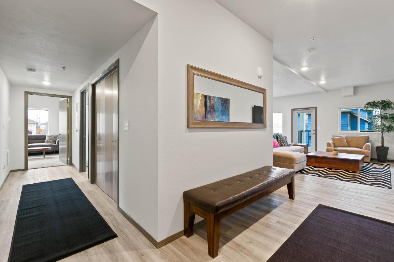 Huge-Fun-Trendy Apt By Perry District & Downtown Spokane Exterior photo