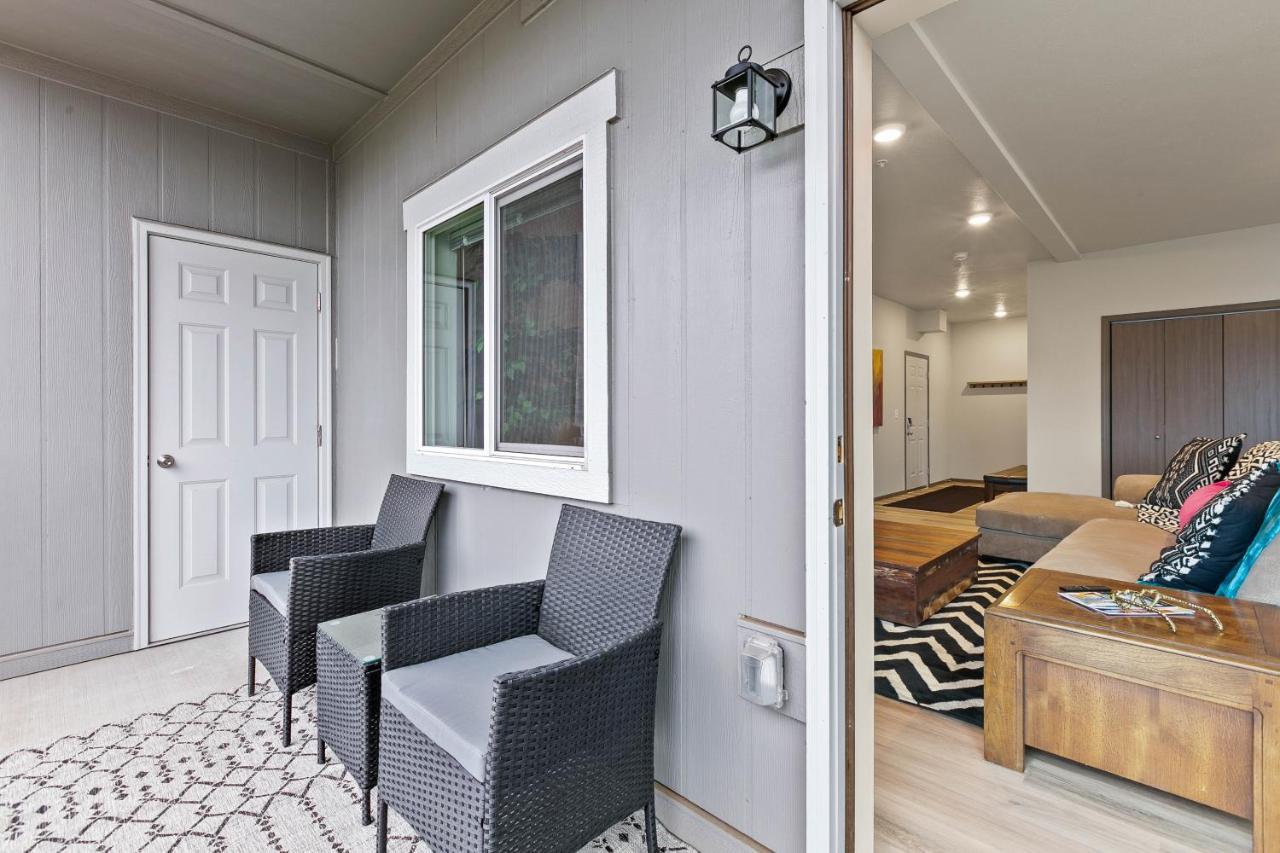 Huge-Fun-Trendy Apt By Perry District & Downtown Spokane Exterior photo
