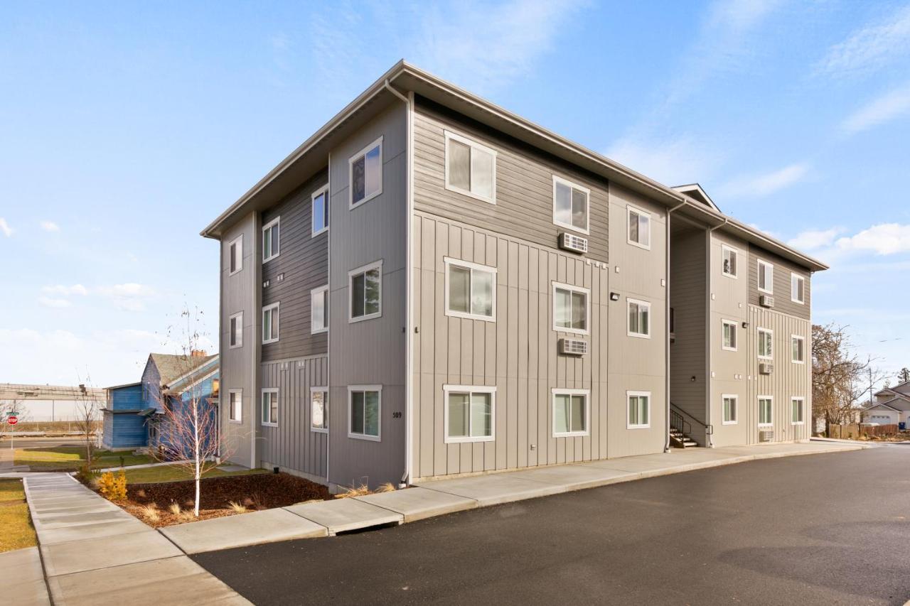 Huge-Fun-Trendy Apt By Perry District & Downtown Spokane Exterior photo